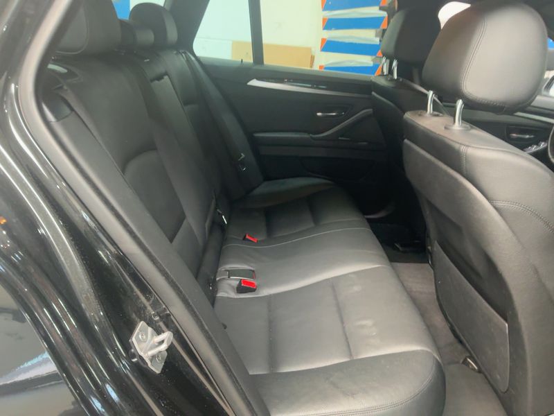 BMW 5er 525d 2017 – снимка 19