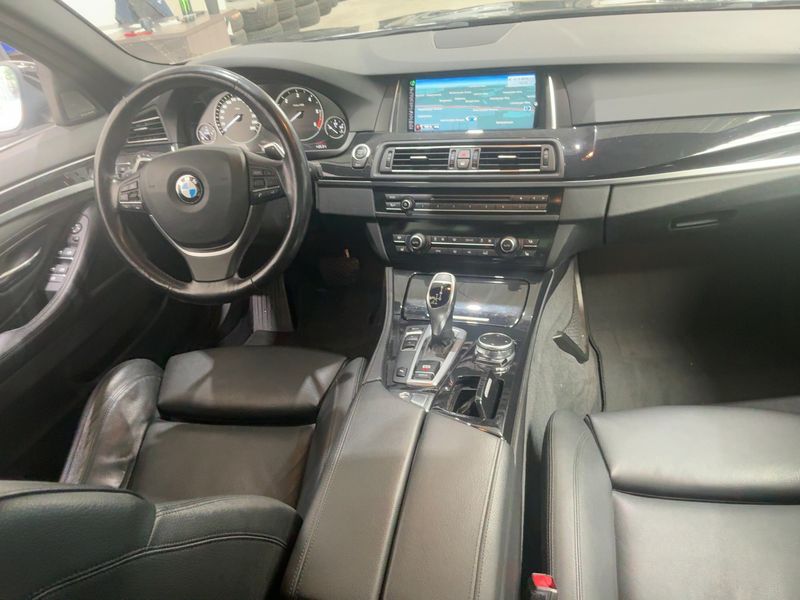 BMW 5er 525d 2017 – снимка 17
