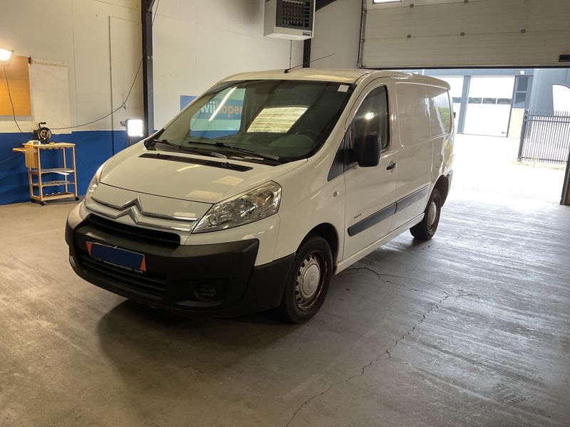 Citroen Jumpy 1.6 HDi L1H1 29 Kasten 2007 – снимка 1