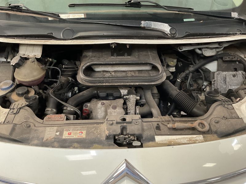 Citroen Jumpy 1.6 HDi L1H1 29 Kasten 2007 – снимка 6