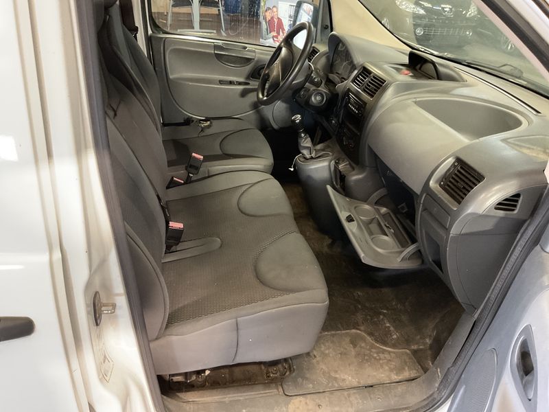 Citroen Jumpy 1.6 HDi L1H1 29 Kasten 2007 – снимка 3