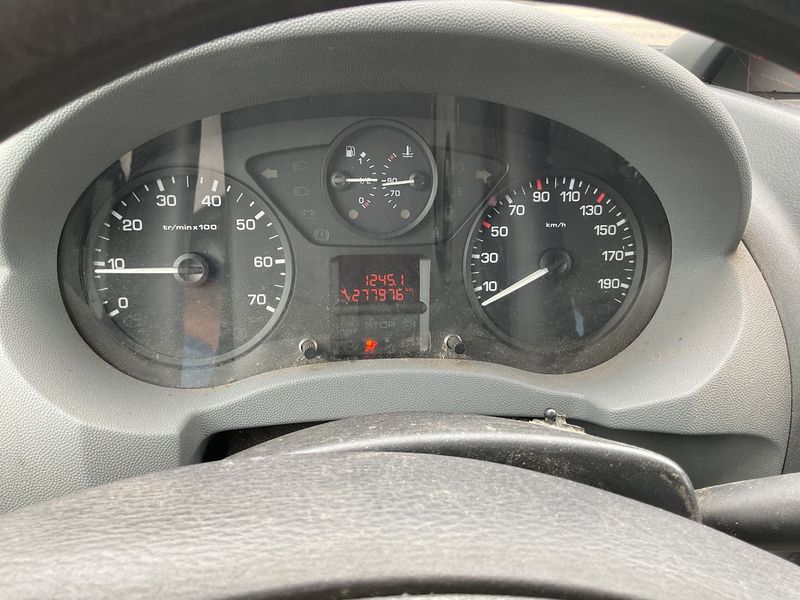 Citroen Jumpy 1.6 HDi L1H1 29 Kasten 2007 – снимка 4