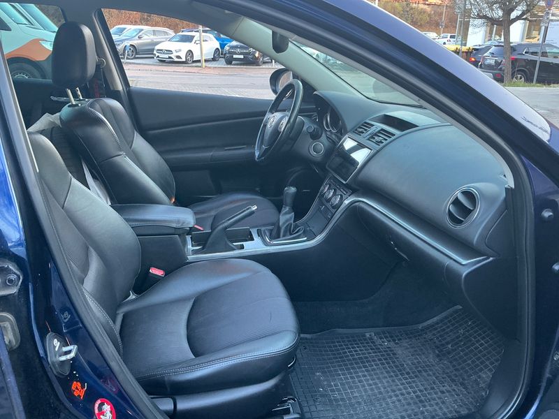 Mazda 6 2.2 Turbodiesel CRDT Sports-Line 2012 – снимка 3