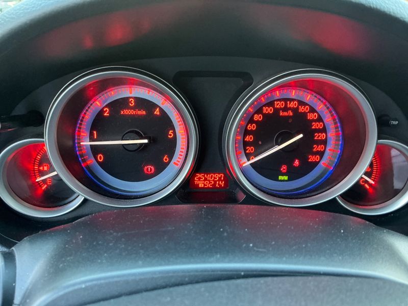 Mazda 6 2.2 Turbodiesel CRDT Sports-Line 2012 – снимка 4