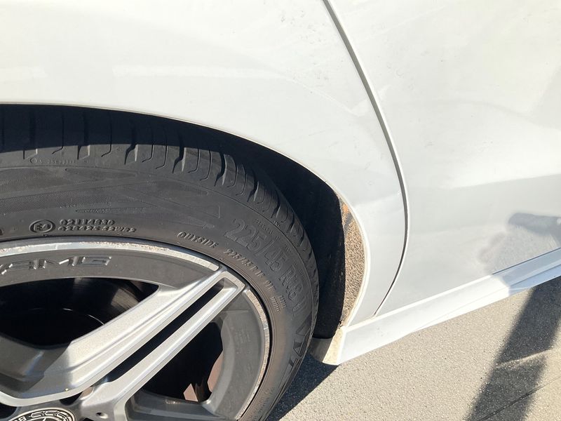 Mercedes-Benz A-Klasse A 200 d AMG Line 2019 – снимка 22