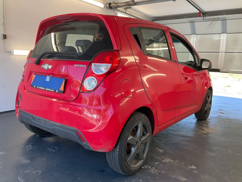 Chevrolet Spark 1.0 LT 2013 – снимка 2