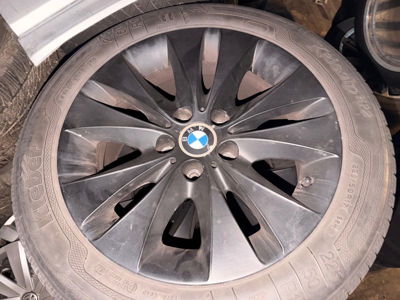 BMW 5er 530d 2008 – снимка 17