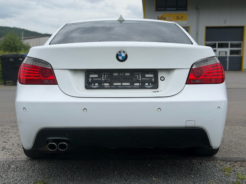 BMW 5er 530d 2008 – снимка 4