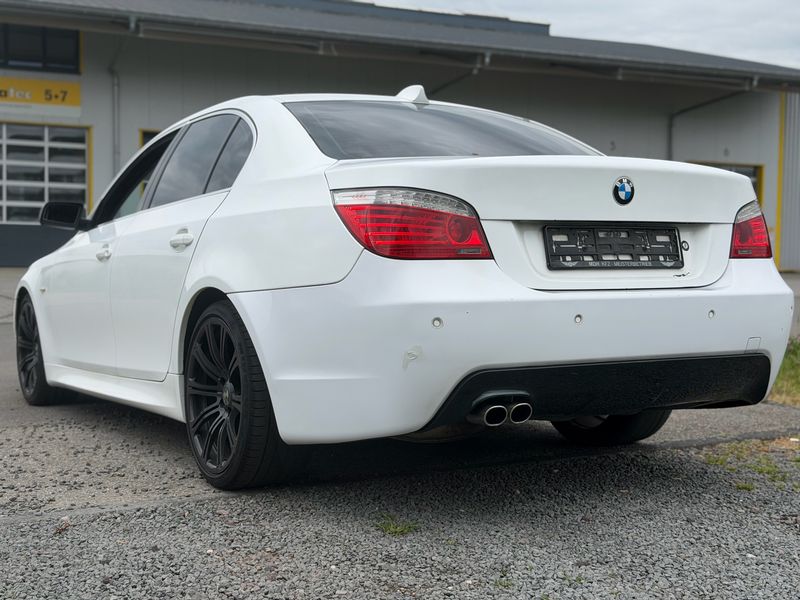 BMW 5er 530d 2008 – снимка 3
