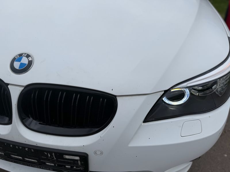 BMW 5er 530d 2008 – снимка 22