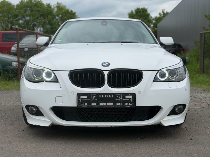 BMW 5er 530d 2008 – снимка 7