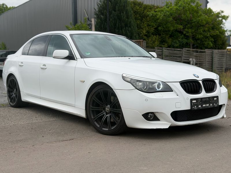 BMW 5er 530d 2008 – снимка 6