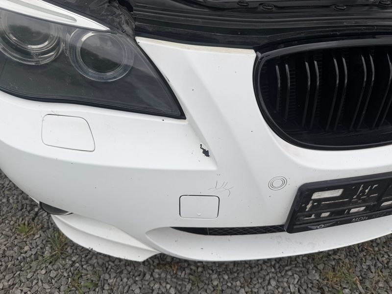 BMW 5er 530d 2008 – снимка 24