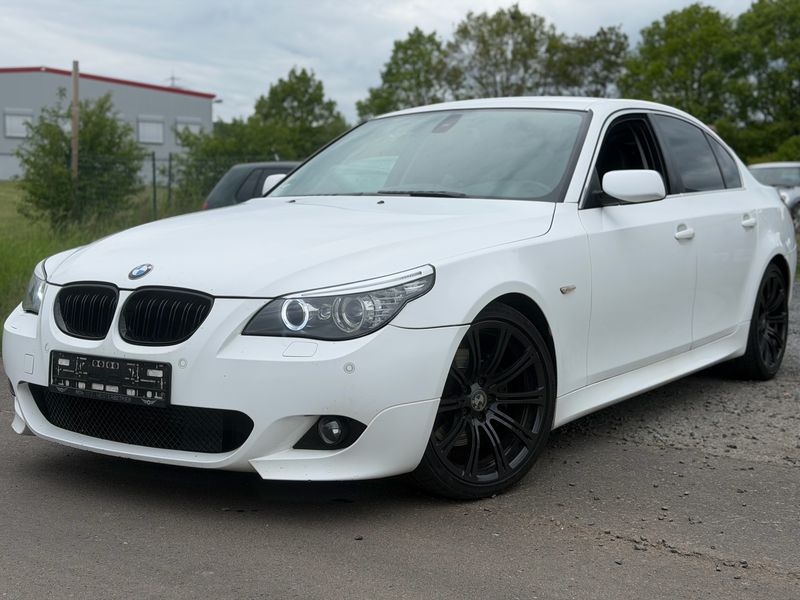 BMW 5er 530d 2008 – снимка 2