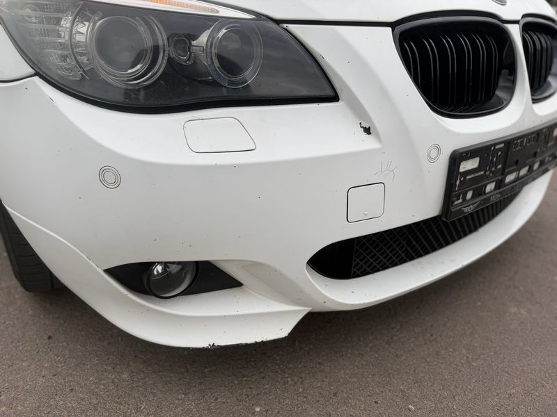 BMW 5er 530d 2008 – снимка 23