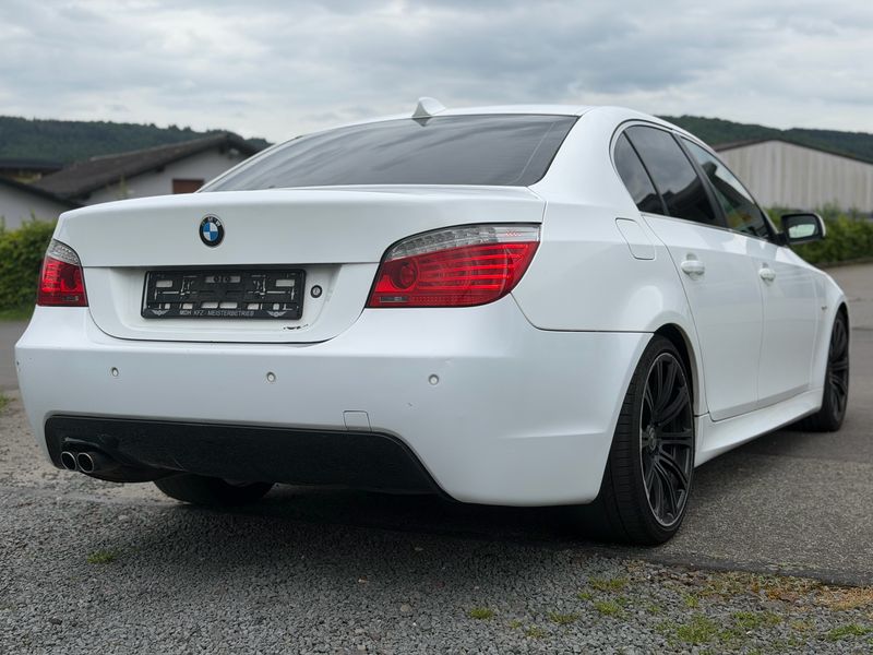 BMW 5er 530d 2008 – снимка 5