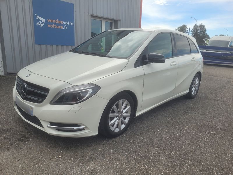 Mercedes-Benz B-Klasse B 200 CDI Sport 2013 – снимка 1