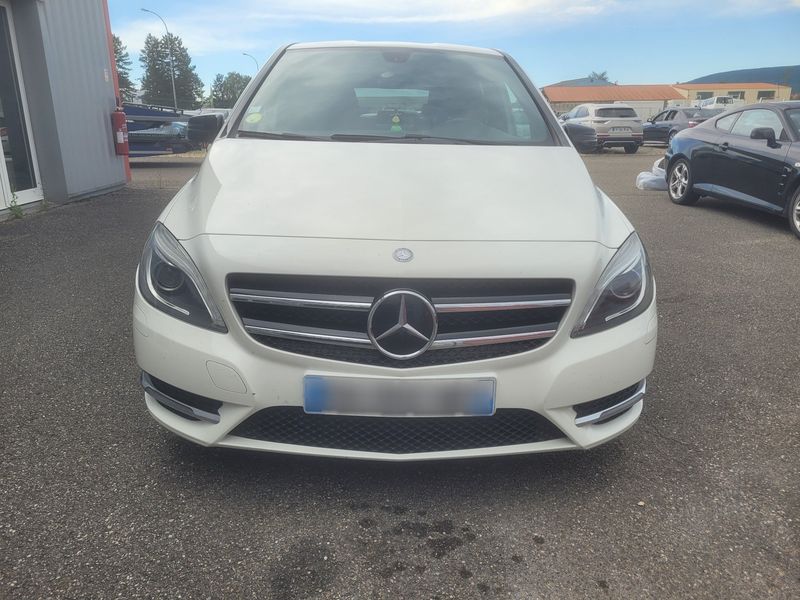 Mercedes-Benz B-Klasse B 200 CDI Sport 2013 – снимка 14