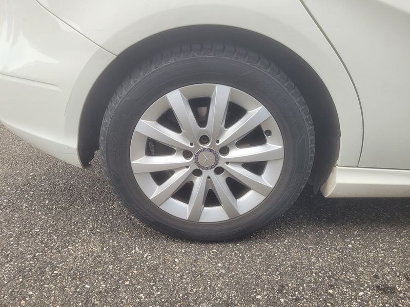 Mercedes-Benz B-Klasse B 200 CDI Sport 2013 – снимка 9