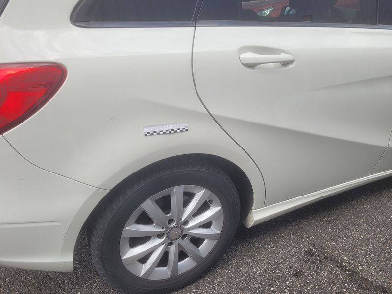 Mercedes-Benz B-Klasse B 200 CDI Sport 2013 – снимка 23