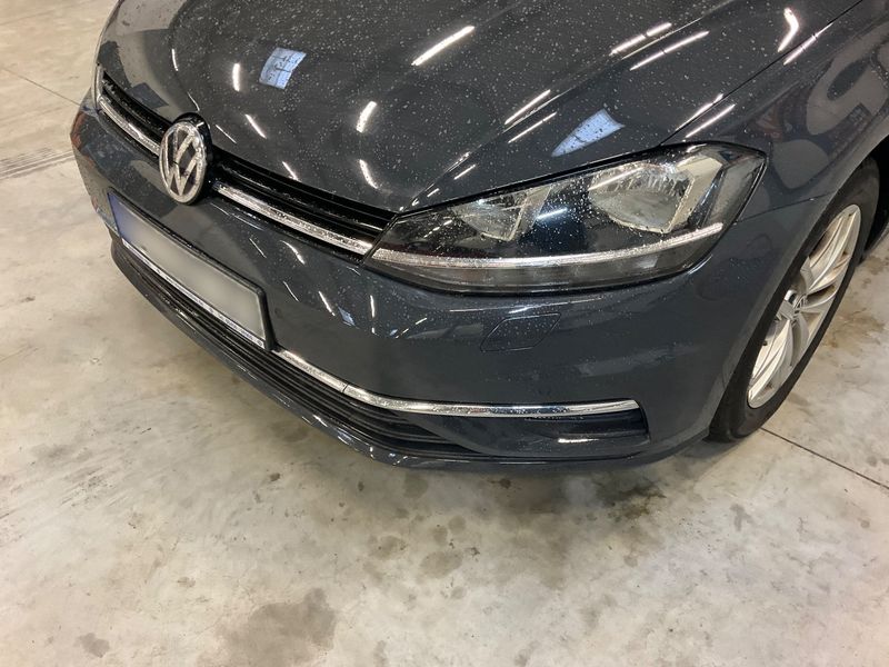 Volkswagen Golf VII 2.0 TDI Comfortline BlueMotion Tech 2019 – снимка 35