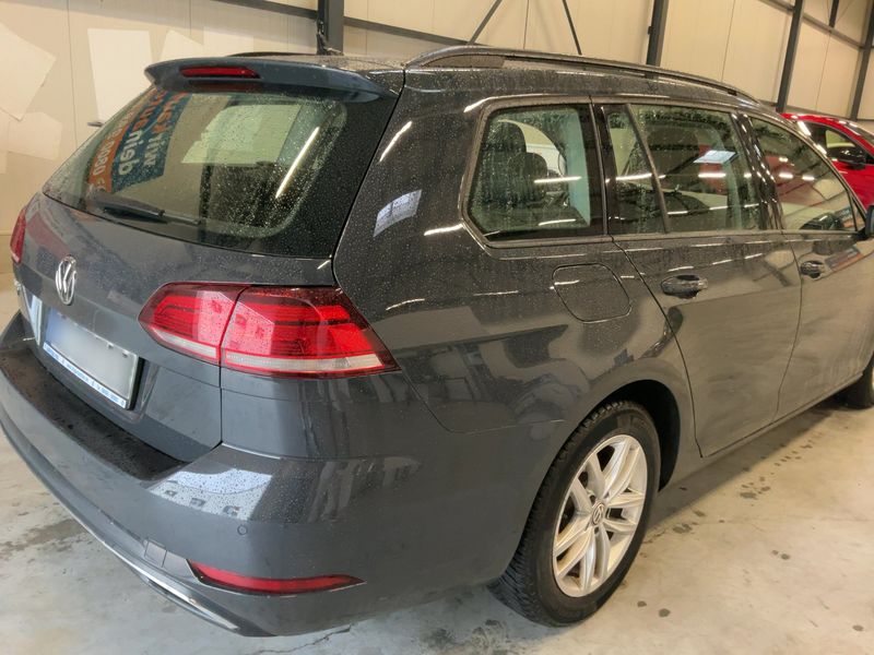 Volkswagen Golf VII 2.0 TDI Comfortline BlueMotion Tech 2019 – снимка 8