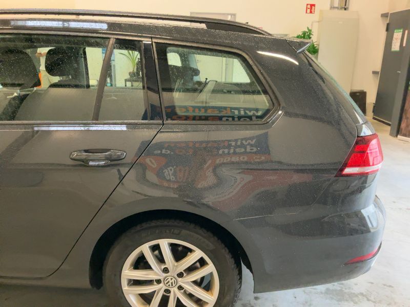 Volkswagen Golf VII 2.0 TDI Comfortline BlueMotion Tech 2019 – снимка 6