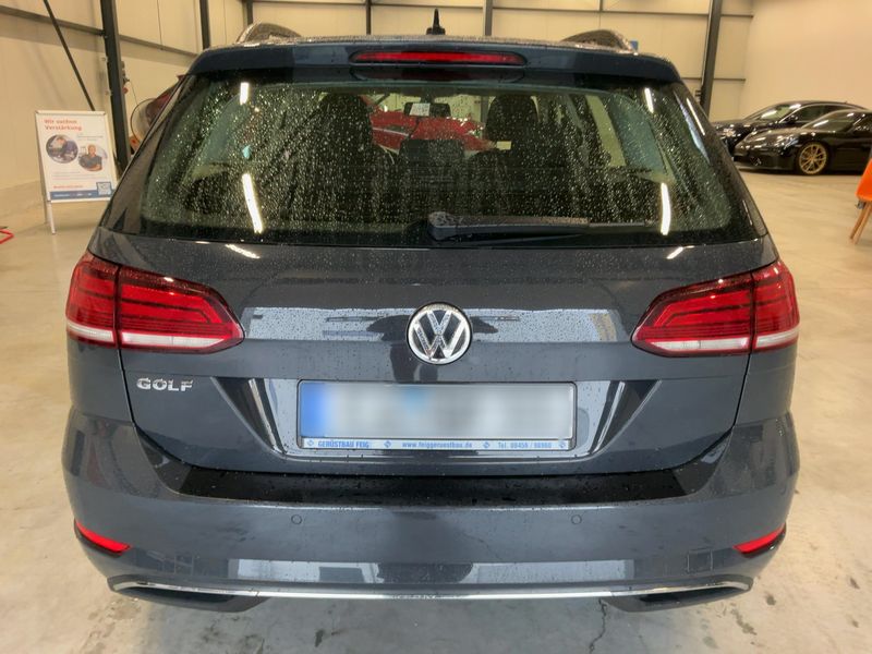 Volkswagen Golf VII 2.0 TDI Comfortline BlueMotion Tech 2019 – снимка 7