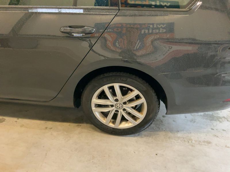 Volkswagen Golf VII 2.0 TDI Comfortline BlueMotion Tech 2019 – снимка 5