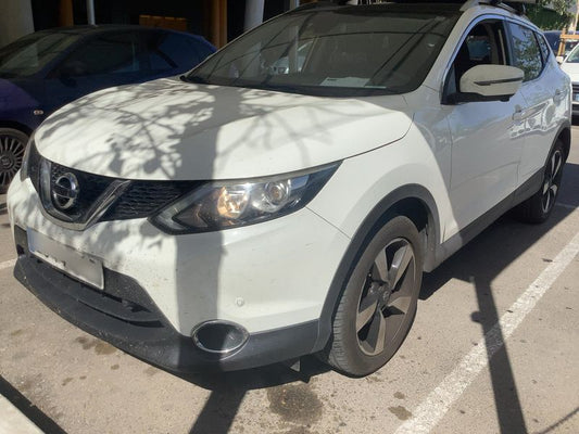 Nissan Qashqai 1.5 Turbodiesel N-Connecta 2016 – снимка 1