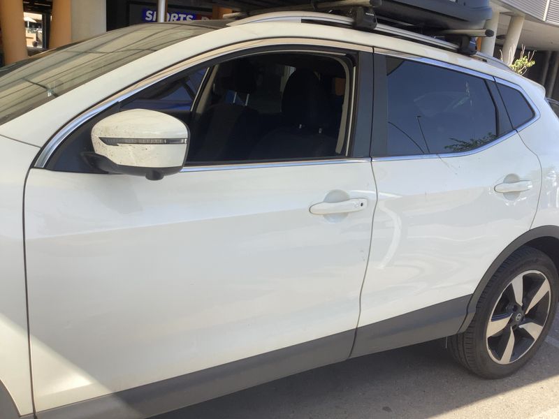 Nissan Qashqai 1.5 Turbodiesel N-Connecta 2016 – снимка 4