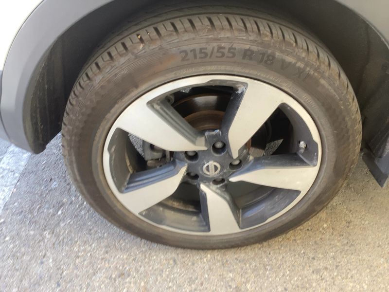 Nissan Qashqai 1.5 Turbodiesel N-Connecta 2016 – снимка 9