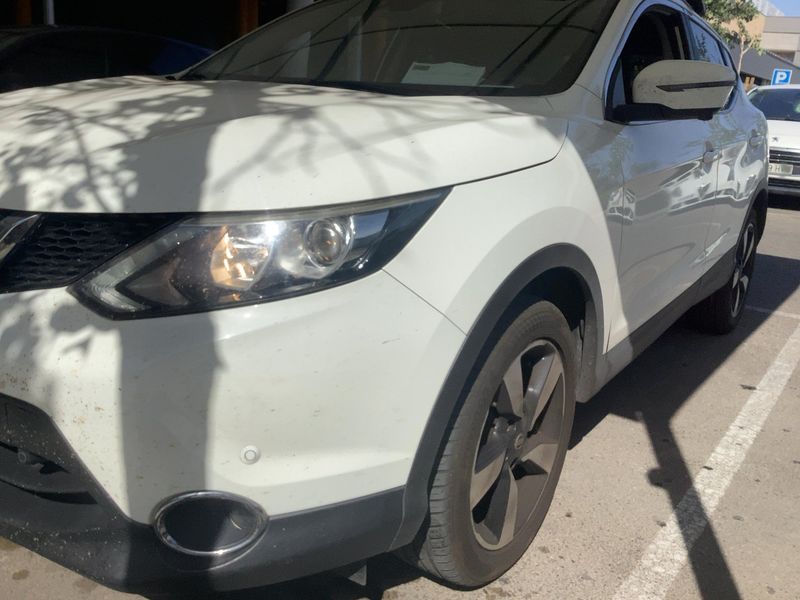 Nissan Qashqai 1.5 Turbodiesel N-Connecta 2016 – снимка 2