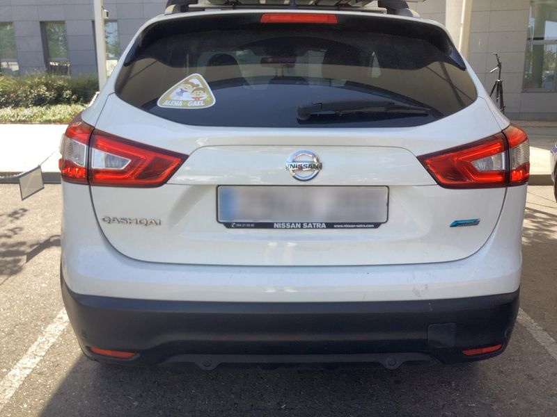 Nissan Qashqai 1.5 Turbodiesel N-Connecta 2016 – снимка 7