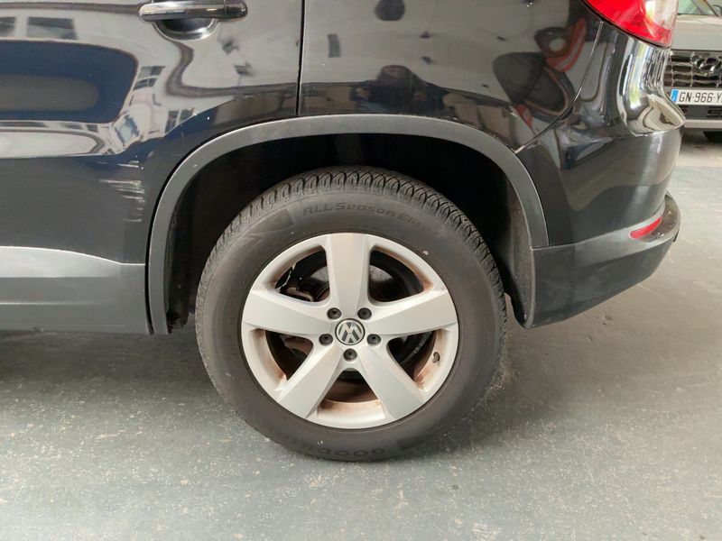 Volkswagen Tiguan 2.0 TDI Sportline BlueMotion Tech 2011 – снимка на щета 5