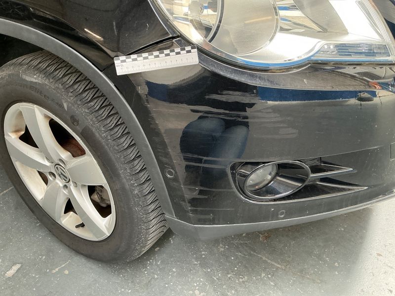 Volkswagen Tiguan 2.0 TDI Sportline BlueMotion Tech 2011 – снимка на щета 42