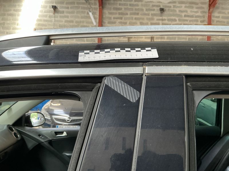 Volkswagen Tiguan 2.0 TDI Sportline BlueMotion Tech 2011 – снимка на щета 37