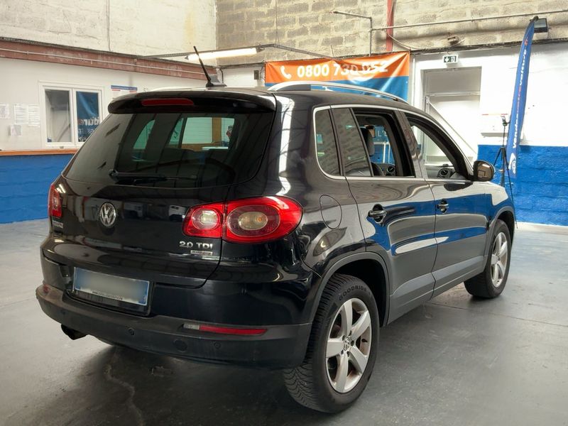 Volkswagen Tiguan 2.0 TDI Sportline BlueMotion Tech 2011 – снимка на щета 8