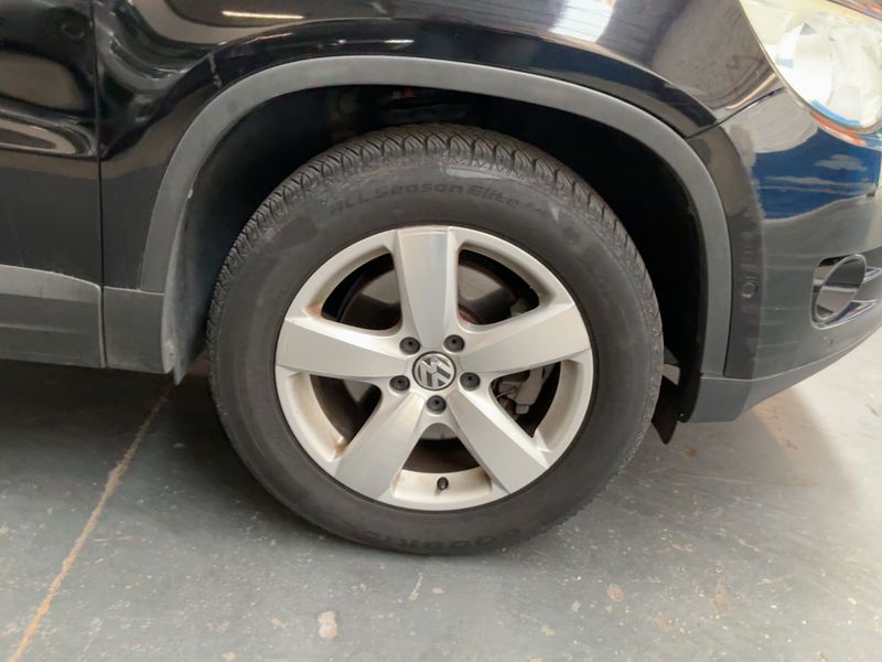 Volkswagen Tiguan 2.0 TDI Sportline BlueMotion Tech 2011 – снимка на щета 11