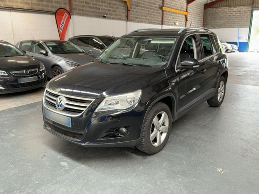 Volkswagen Tiguan 2.0 TDI Sportline BlueMotion Tech 2011