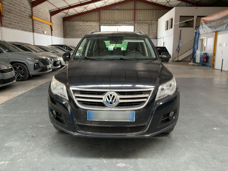 Volkswagen Tiguan 2.0 TDI Sportline BlueMotion Tech 2011 – снимка на щета 14