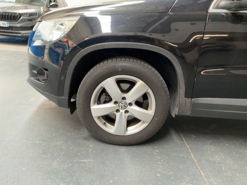 Volkswagen Tiguan 2.0 TDI Sportline BlueMotion Tech 2011 – снимка на щета 3