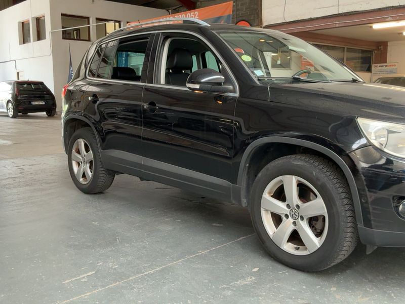 Volkswagen Tiguan 2.0 TDI Sportline BlueMotion Tech 2011 – снимка на щета 12