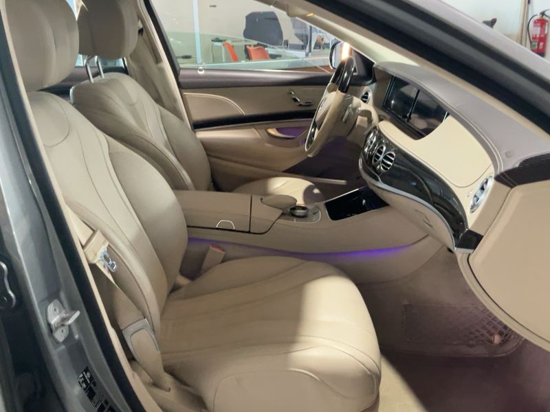Mercedes-Benz S-Klasse S 350 d BlueTEC 2014 – снимка 16