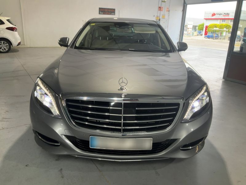 Mercedes-Benz S-Klasse S 350 d BlueTEC 2014 – снимка 14