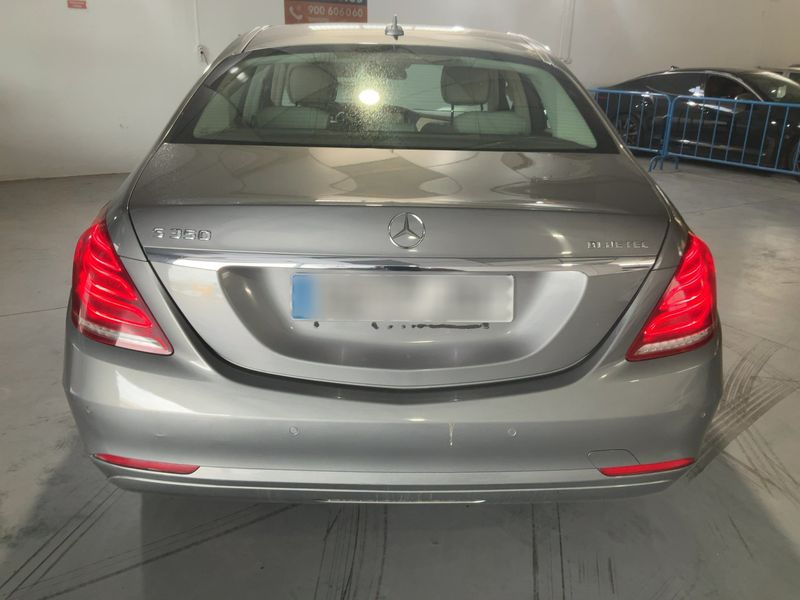 Mercedes-Benz S-Klasse S 350 d BlueTEC 2014 – снимка 7
