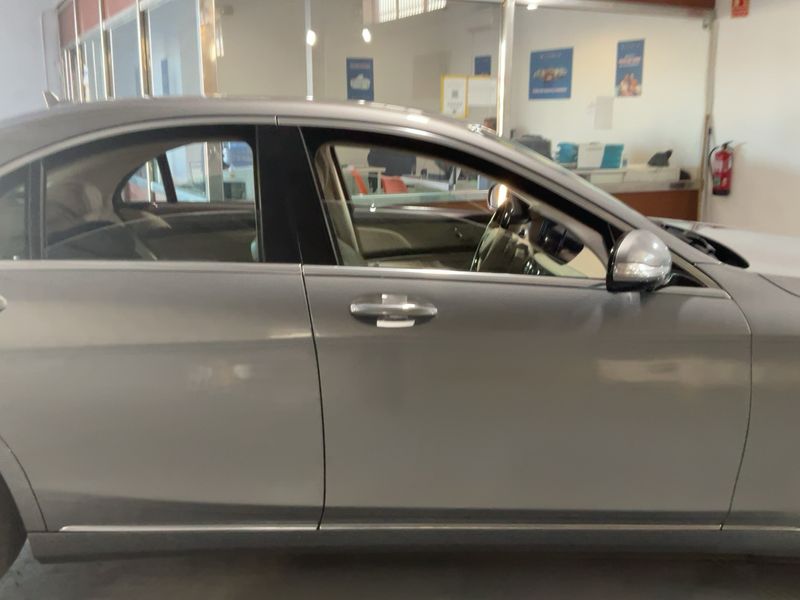 Mercedes-Benz S-Klasse S 350 d BlueTEC 2014 – снимка 10