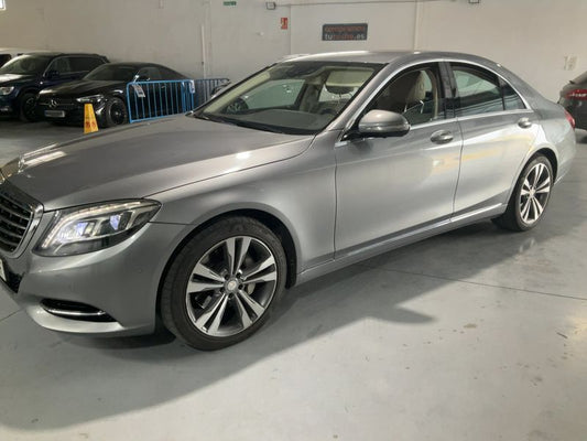 Mercedes-Benz S-Klasse S 350 d BlueTEC 2014 – снимка 2