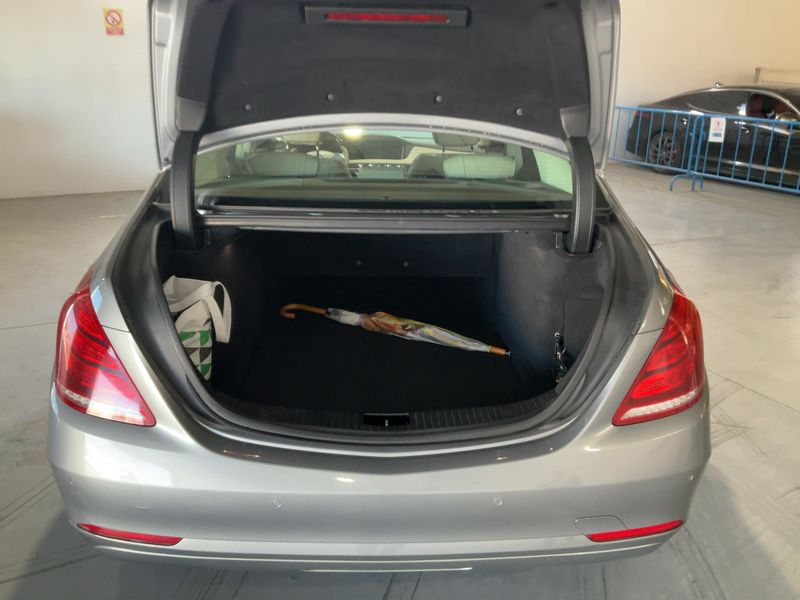 Mercedes-Benz S-Klasse S 350 d BlueTEC 2014 – снимка 15
