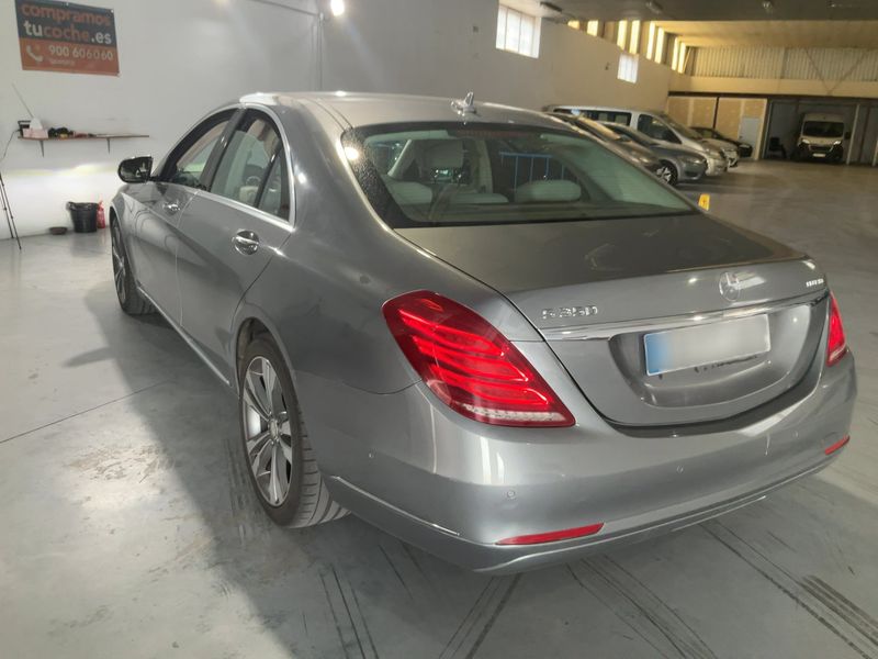 Mercedes-Benz S-Klasse S 350 d BlueTEC 2014 – снимка 6